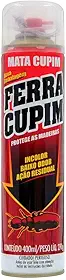 Mata Cupim Aerosol 400ml, Ferra Cupim