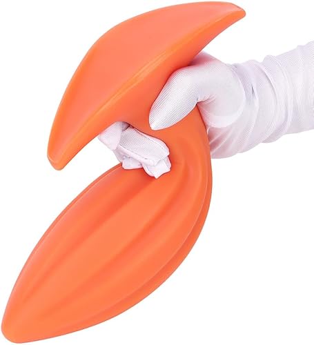 Miniatura 5 de Entrenador de tapón súper grande, enchufe anal ultra grande, dilatadores masajeadores de próstata para dilatador de ano, bola anal para