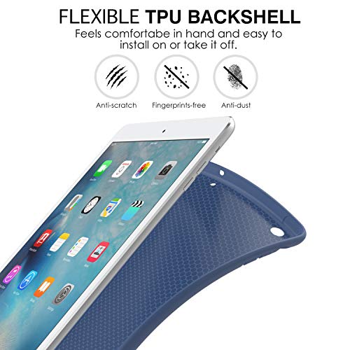 MoKo iPad Air Case, Custodia Cover Sottile Leggero...