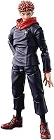 Vista 13 de TAMASHII NATIONS - Jujutsu Kaisen - Suguru Geto -Jujutsu Technical High School- Figura de acción S.H.Figuarts