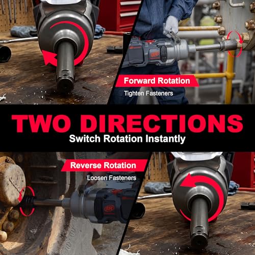 Ingersoll Rand W9691 1" Impact Wrench
