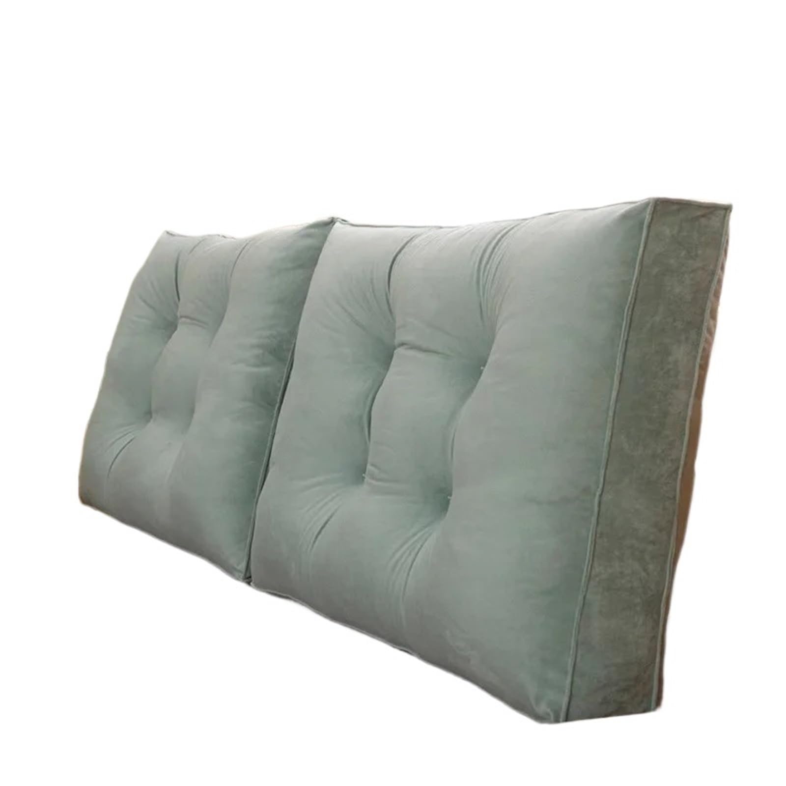 GMGQJST Headboard Pillow Reading Pillow Bed Wedge Large Adult Children Backrest with Arms Back Support for Sitting Up in Bed Couch for Lounging Bedrest(06,60x55x18cm)