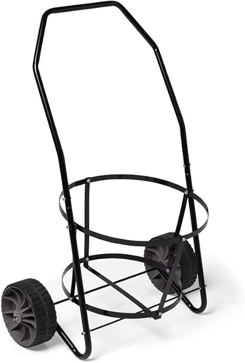 Gardener's Supply Company Rolling Garden Cleanup Cart