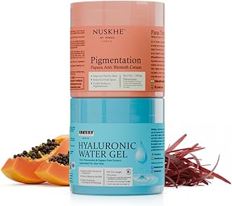 Am Pm Combo | Special Hyaluronic Gel And Pigmentation Cream Combo For Glowing Skin (Each 100 Ml) (Pack Of 2)