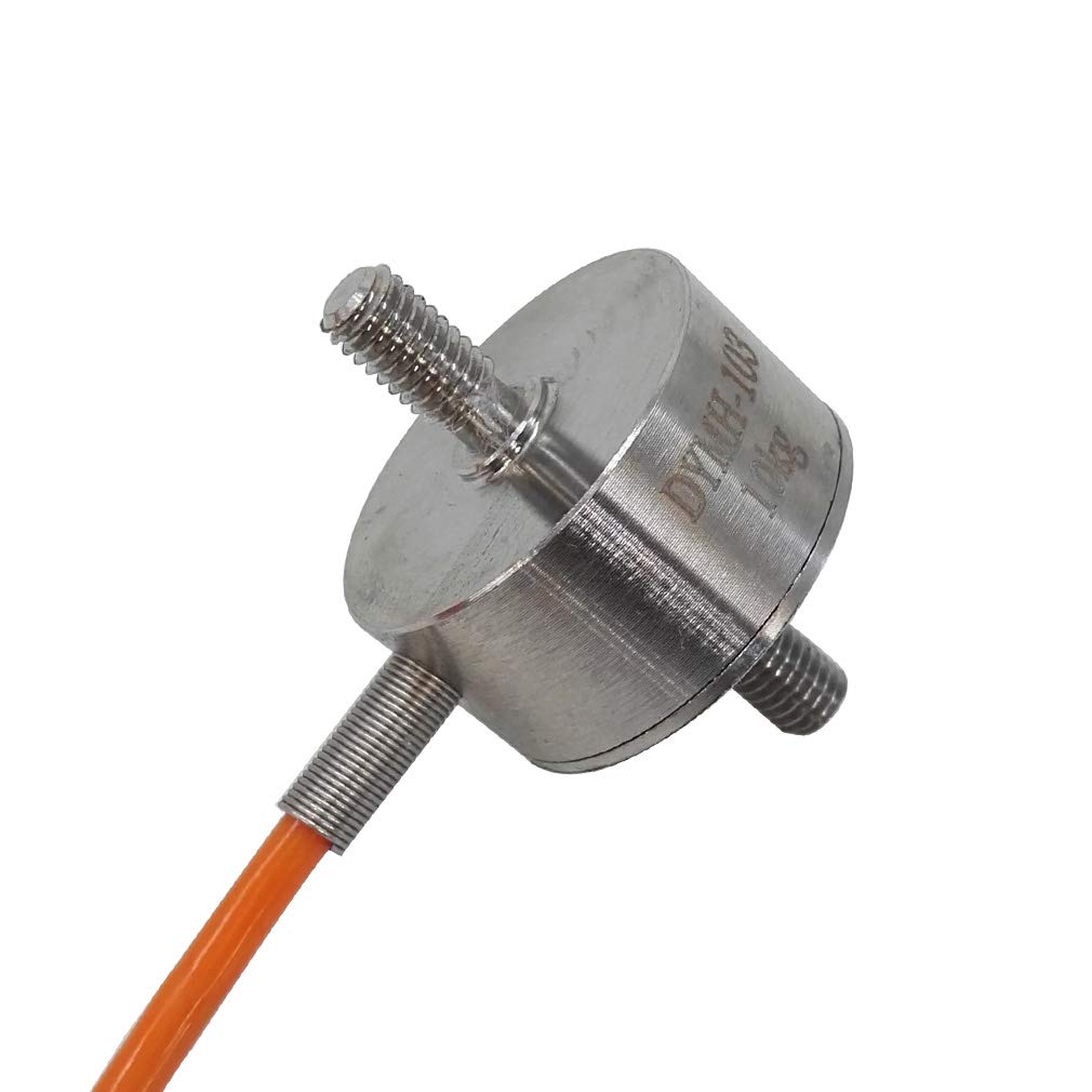 CALT - Cella di carico in miniatura per tensione e compressione in acciaio inox, 100 kg, DYMH-103 (100 kg)