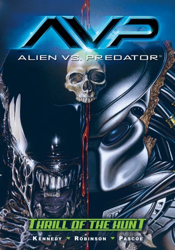 Aliens vs. Predator: Thrill of the Hunt (Alien Vs Predator)