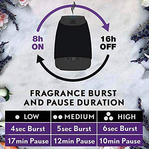 Essential Oils Diffuser Mist Refill, Apple Cinnamon Medley, 1ct, Air Freshener (New Version) - Thumbnail 3