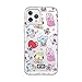 elago BT21 Hybrid Clear Hülle Kompatibel mit Apple iPhone 12 Pro Max Case, Kompatibel mit MagSafe Ladegerät - Anti-Yellow Dauerhafte PC Rückseite, Flexible Bumper [Offizielle Handelsware] (7 Flavors)