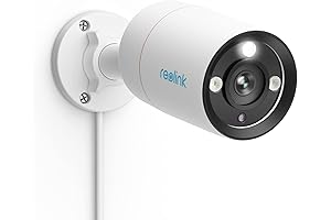 REOLINK RLC-522 12MP PoE IP Camera Outdoor, Surveillance Cameras for Home Security