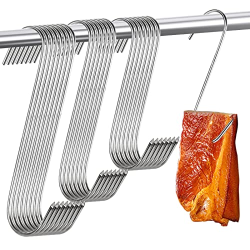 10 Best Smoker Meat Hooks for 2022 (Definitive Guide) Kitchen Classics
