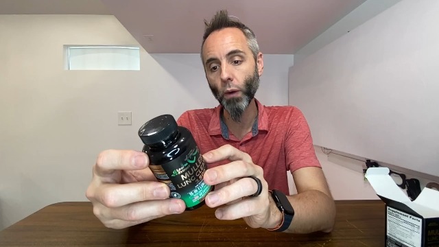 Best Supplements for Lungs | Lung Detox Capsule