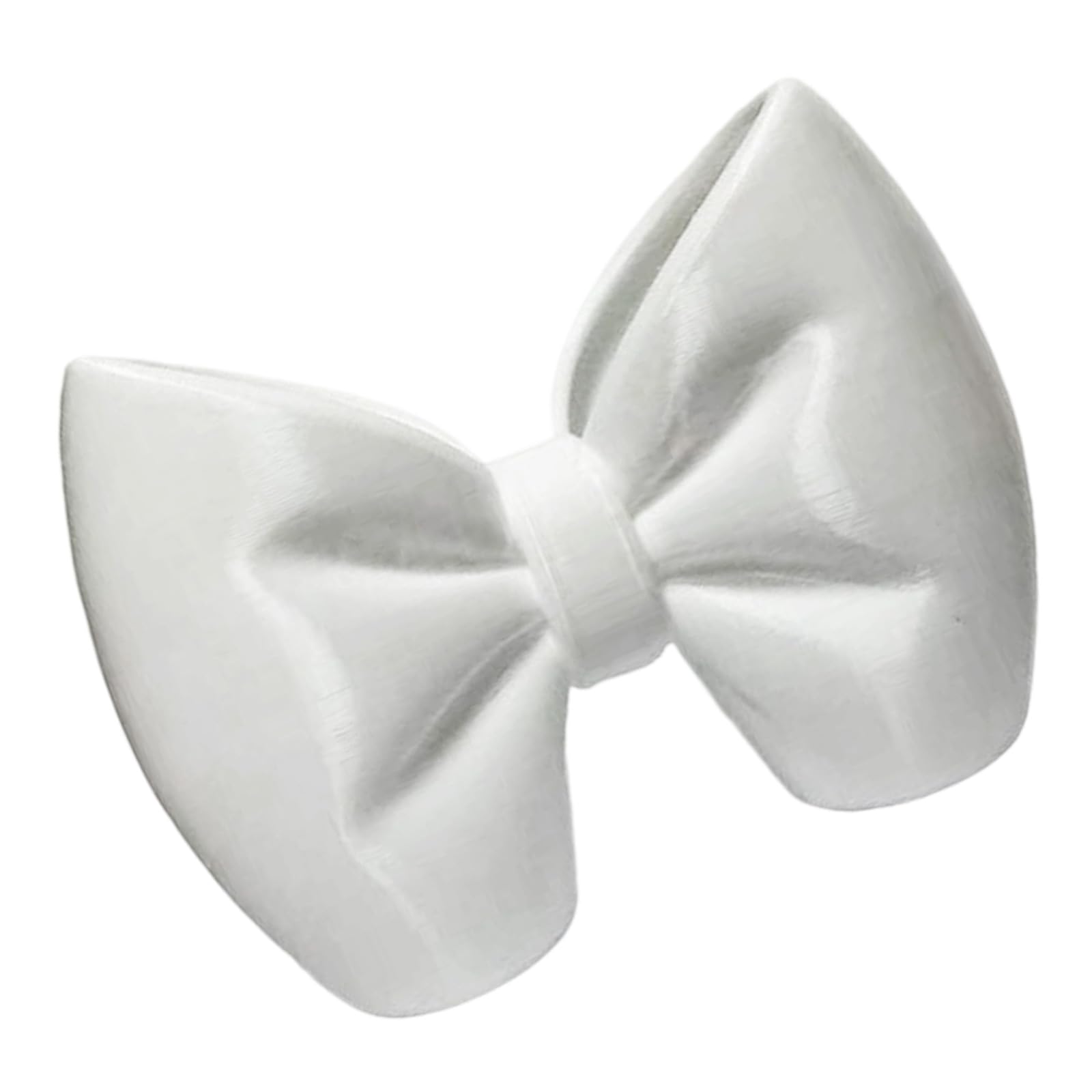 Bows Shape Printed Toothbrush Toothpaste Holder for Home and Bathroom Countertop Bows Decoration Bow Toothbrush Holder