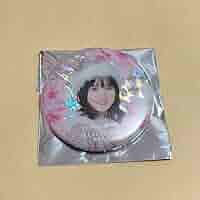 櫻坂46 缶バッジ　増本綺良 クーポン使用可】 櫻坂46 新せ界 増本綺良 幸阪茉里乃 缶バッジ