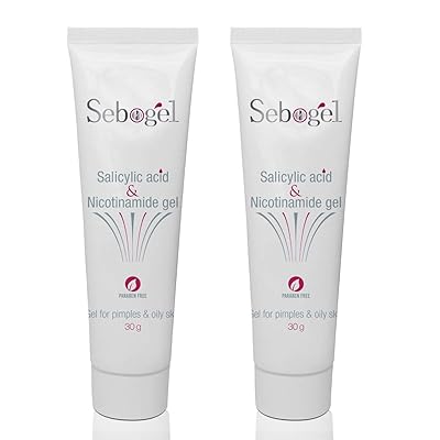 Sebogel Salicylic Acid &...