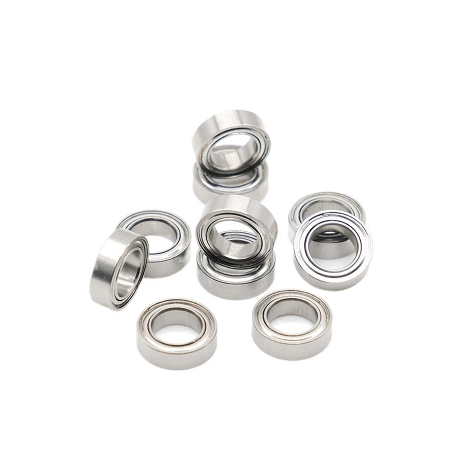 Roulement à billes SMR106ZZW2.5 haute vitesse ABEC7 anti vibration
