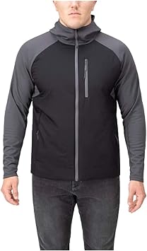 Vertx Womens Manitou Hybrid Hooded Jacket