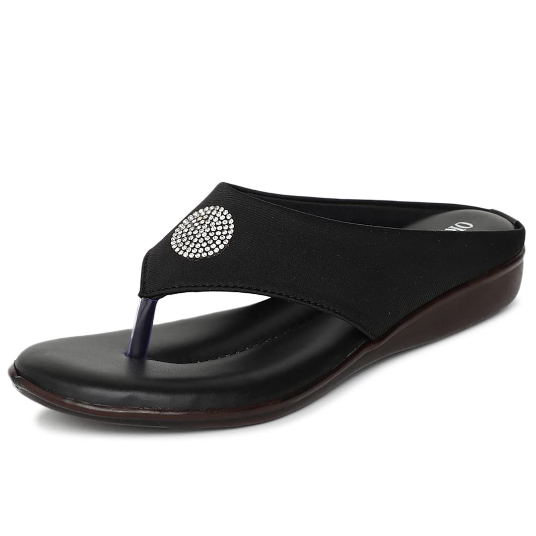 ORTHO JOY Fancy doctor Slipper for women || Orthopedic Fashionable Women Slipper (B0BRNMFWYG) Amazon Price History, Amazon Price Tracker