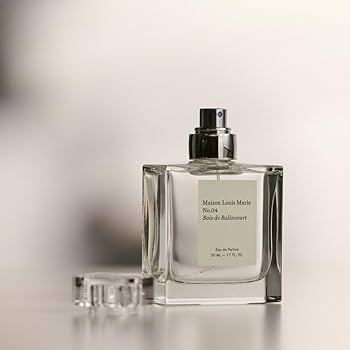 Maison Louis Marie - No.04 Bois de Balincourt Natural Eau de