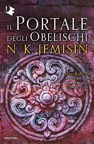 Il portale degli obelischi. La terra spezzata (Vol. 2)