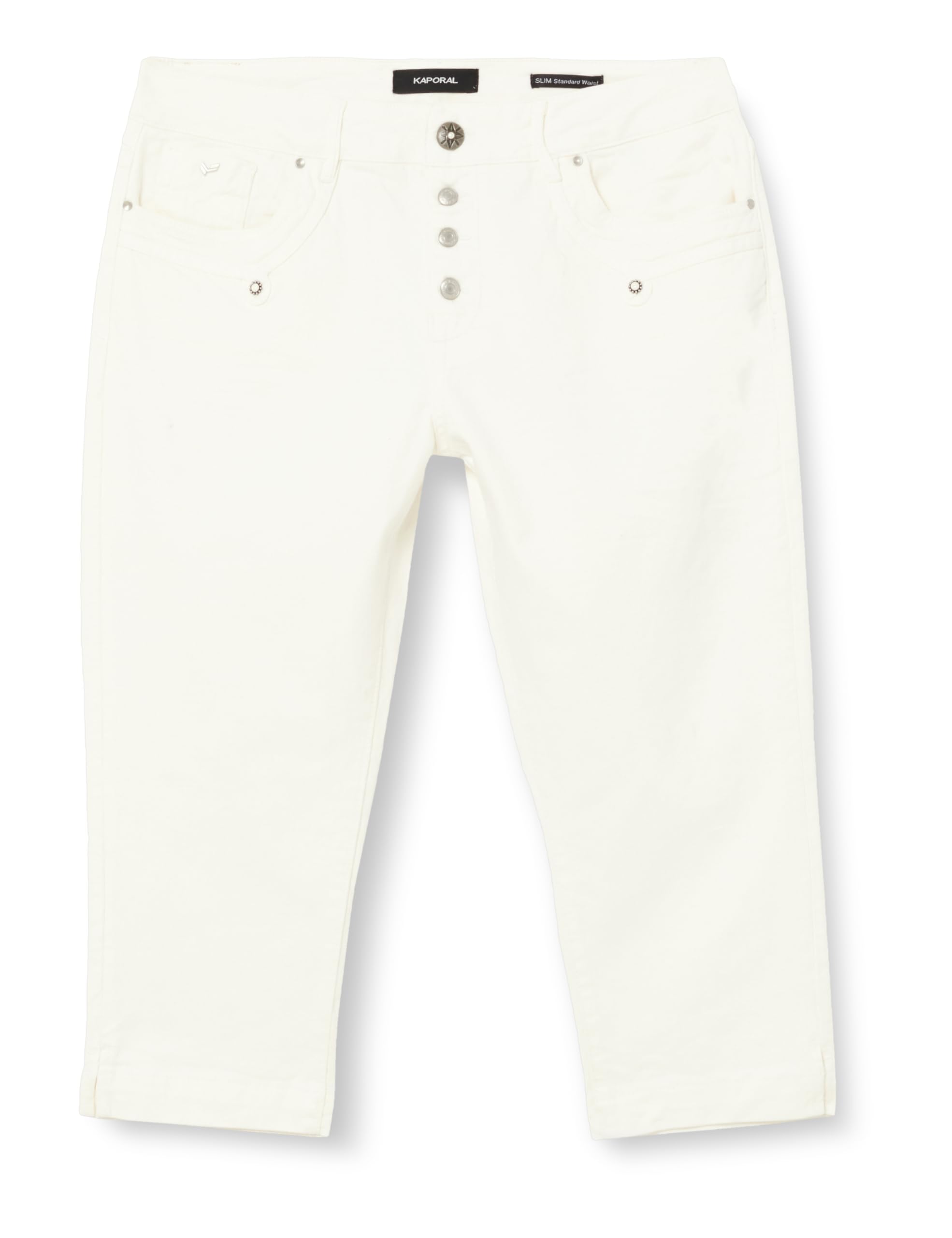 Kaporal Pantacourt Rose Femme 23
