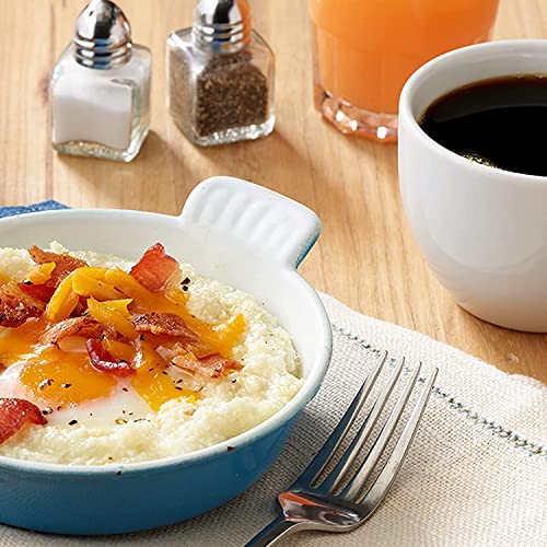 Quaker Instant Grits, 4 Flavor Variety Pack, 0.98Oz Packets (10 Pack) #TOP4
