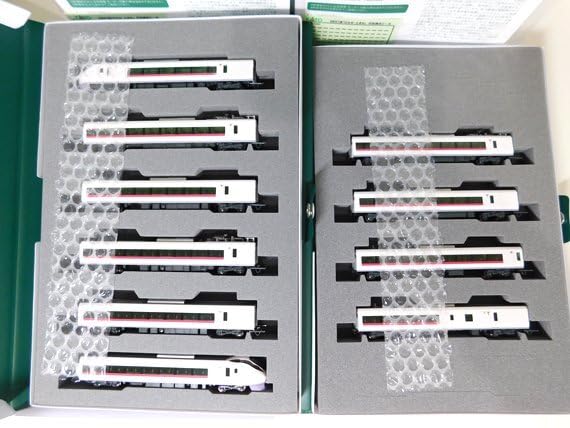 Amazon | KATO/カトー 10-1639+10-1640 E657系 ひたち ときわ 基本6両