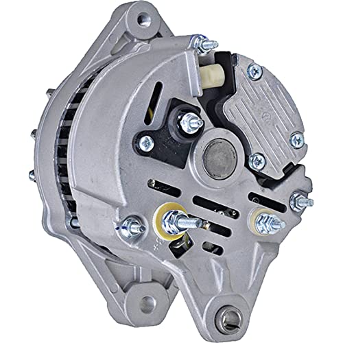DB Electrical 400-30026 Alternator Compatible With/Replacement For Hyster Forklift, Massey Ferguson, With Perkins 54022662, 54022664 IA0717 111361 400-30012 400-30026 12291 IA 0717 54022662 54022664