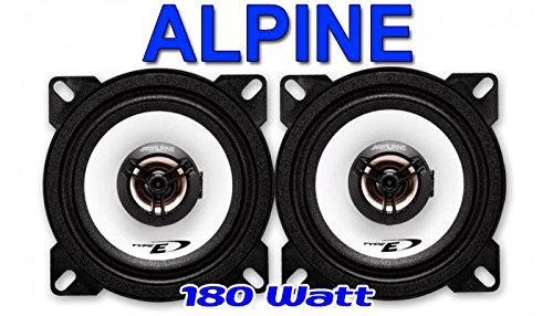 Alpine SXE-1025S - 10cm Koaxsystem