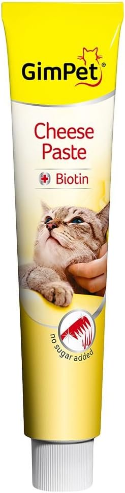 Gimcat Cheese Paste 200Gr