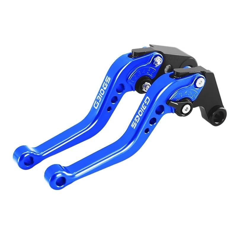 Leviers de frein et d'embrayage pour G310R G310GS 2017-2024 guidon CNC