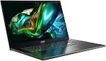 Acer Aspire 5 A517-58M-54MJ, 17.3" FHD 1920x1080 IPS Ordinateur portable, Intel Core i5-1335U, Intel Iris Xe Graphics, 16GB LPDDR5 RAM, 512GB SSD, Windows 11 Sommaire