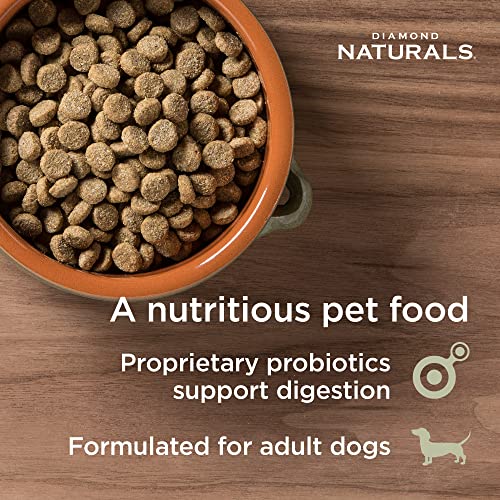 Diamond Pet Foods Naturals Lite - Lamb & Rice - 30 lb - Thumbnail 3