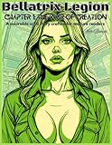 Bellatrix Legion Chapter 1: The War of Creation: A colorable sci-fi story crafted for mature readers.