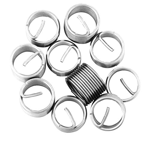 One-Day Sale: Up to 80% Off OEMTOOLS 25633 M10-1.5 Fix-A-Thread Spark Plug Thread Repair Metric Kit