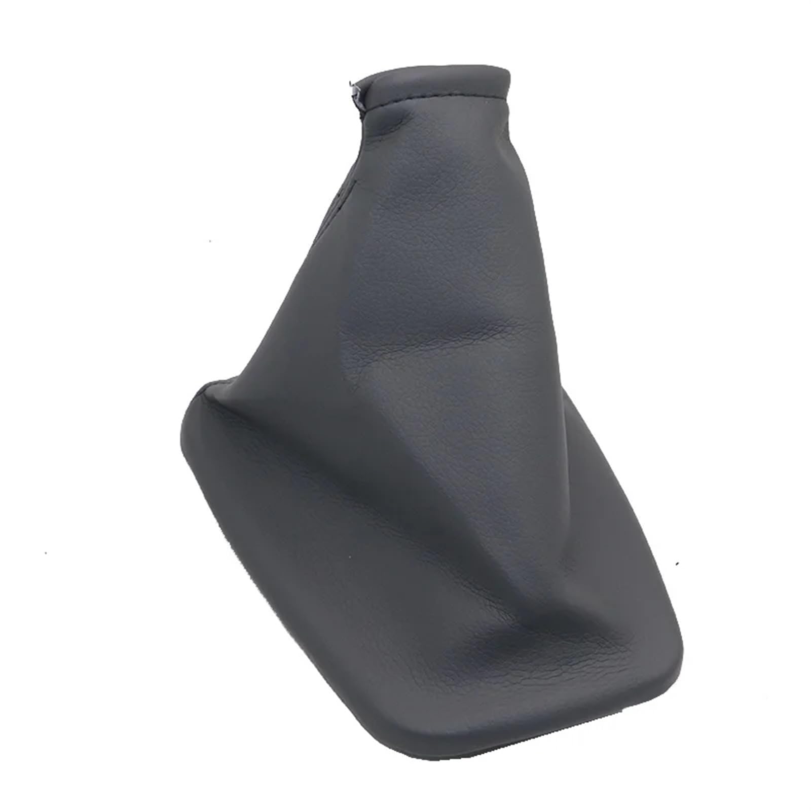 Hsukiho Gray Car Shift Knob Cover For Benz For Sprinter 2000-2005 W901 902 903 904 Car Leather Gear Shift Knob Shift Knobs Boot(Gray)