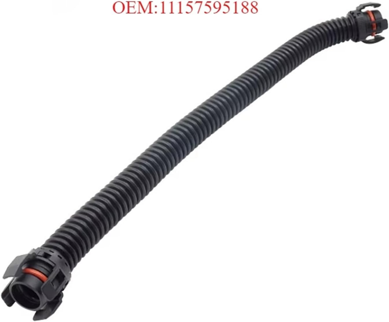 11157595188 Crankcase Breather Hose Compatible With BMW E70 E71