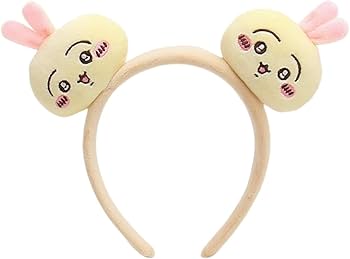 Amazon.co.jp: HIWOWO ちいかわ周辺 グッズ ハチワレ ウサギ 髪飾り