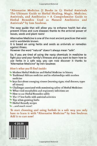 Miniatura 2 de Alternative Medicine (2 Books in 1)