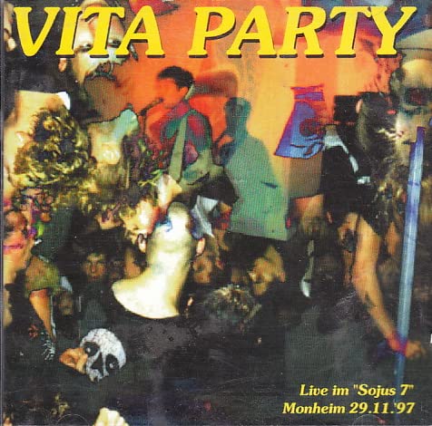 Vita Party: Live Sampler