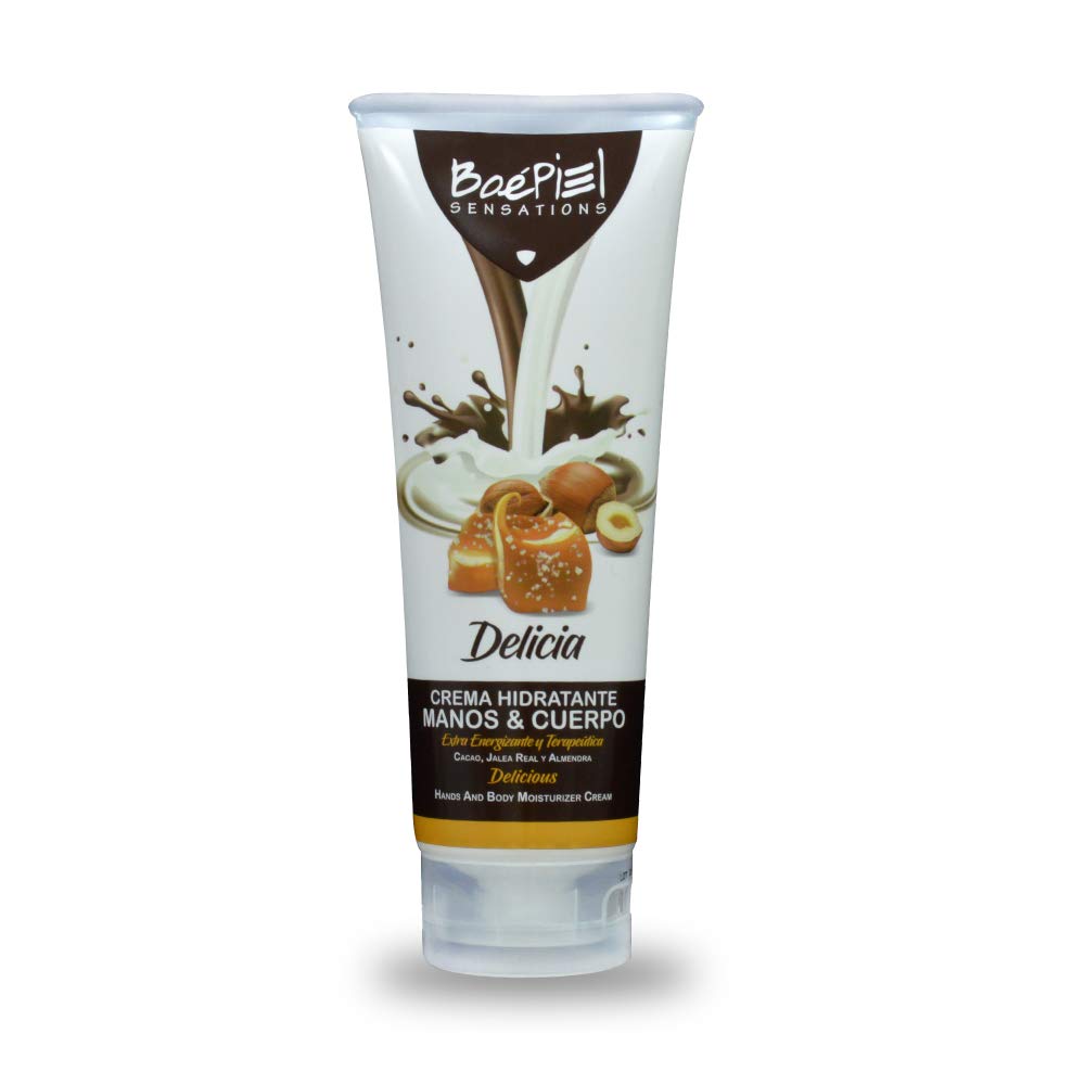 Boepiel Sensantions Special Hands & Body Hydratating Cream (DELICIOUS)