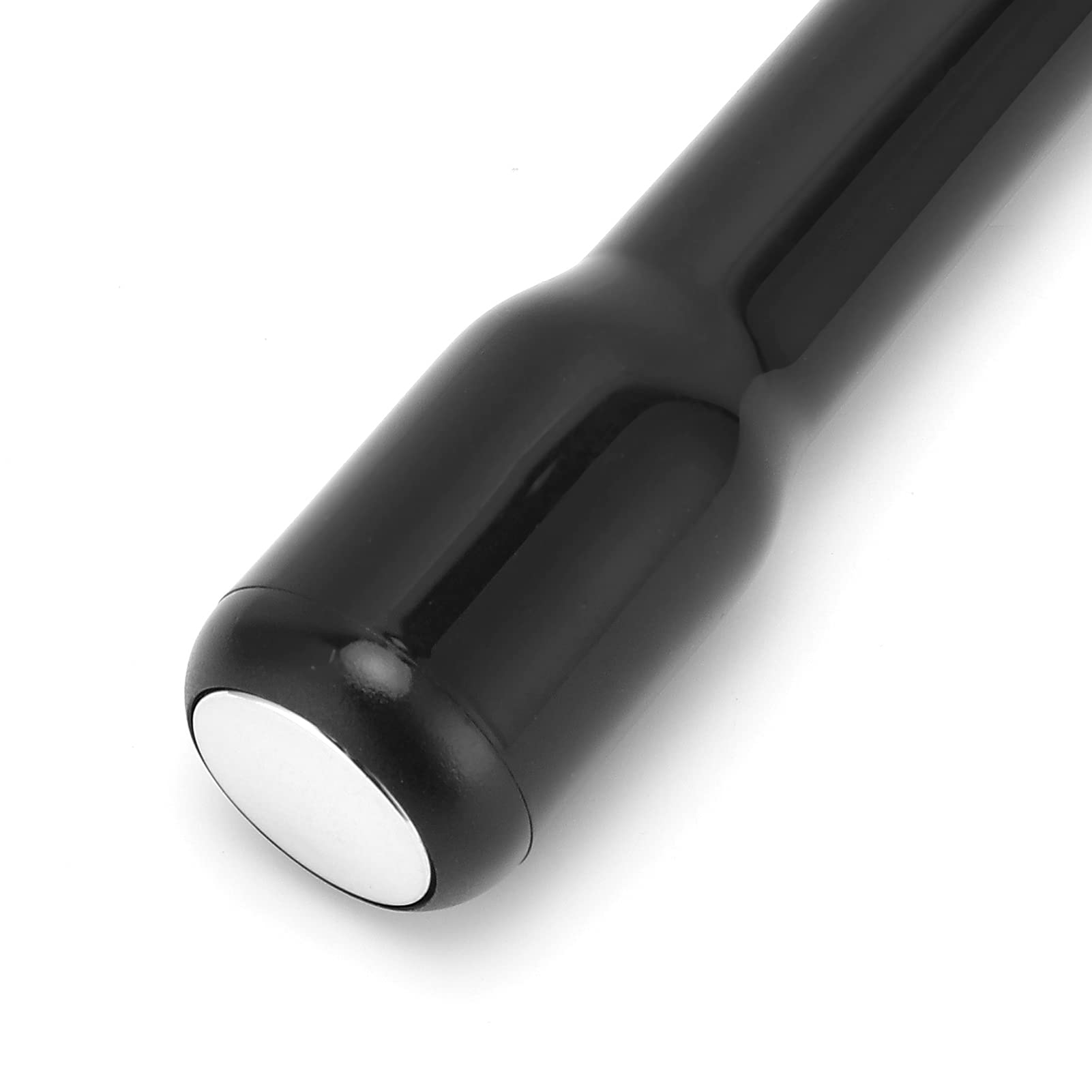 Kolba do kawy bez dna Uchwyt filtra ze stali nierdzewnej Narzędzie do wymiany kosza Ergonomiczny drewniany uchwyt do ekspresu do kawy Domowy barista Miłośnik kawy Trwały Łatwy do (51 mm/2,0 cala)