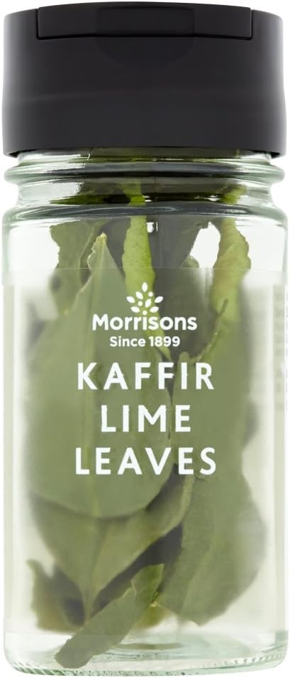 Morrisons Kaffir Lime Leaves, 1g