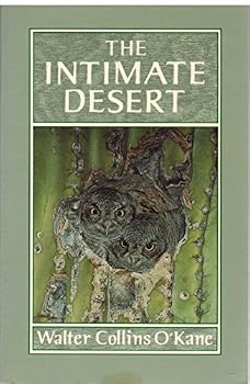 Paperback The Intimate Desert Book