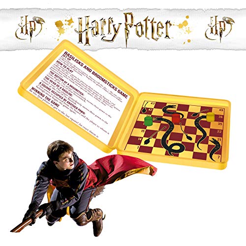 Harry Potter Basiliks & Broomsticks Anglais - vue 3