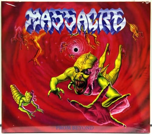From Beyond [Limited Edition FDR Vinyl] [Vinilo]