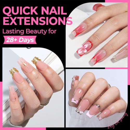 Image of UNA GELLA Sharp Square Nail Tips Medium Soft Gel Nail Tips 216pcs 12 Sizes Pre-Etched Half Matte Full Cover Press on Nails for Flat and Curved Nail Beds DIY Manicure Nail Extensions Home Salon