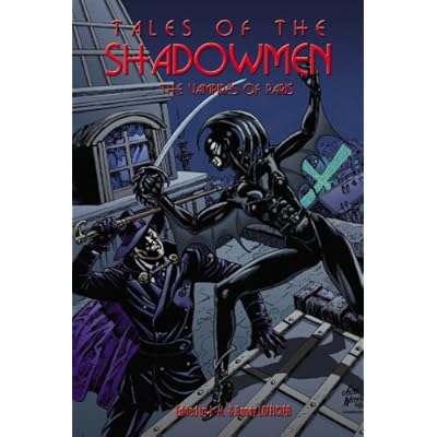 Tales of the Shadowmen 5