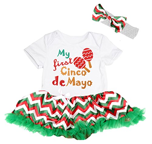 Body bébé fille rouge de 0 à 24 mois en coton doux