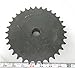 MARTIN SPROCKET& GEAR 50BS32 1 1/2 SPROCKET ROLLER 32TEETH 1.5IN ID W/KEYWAY