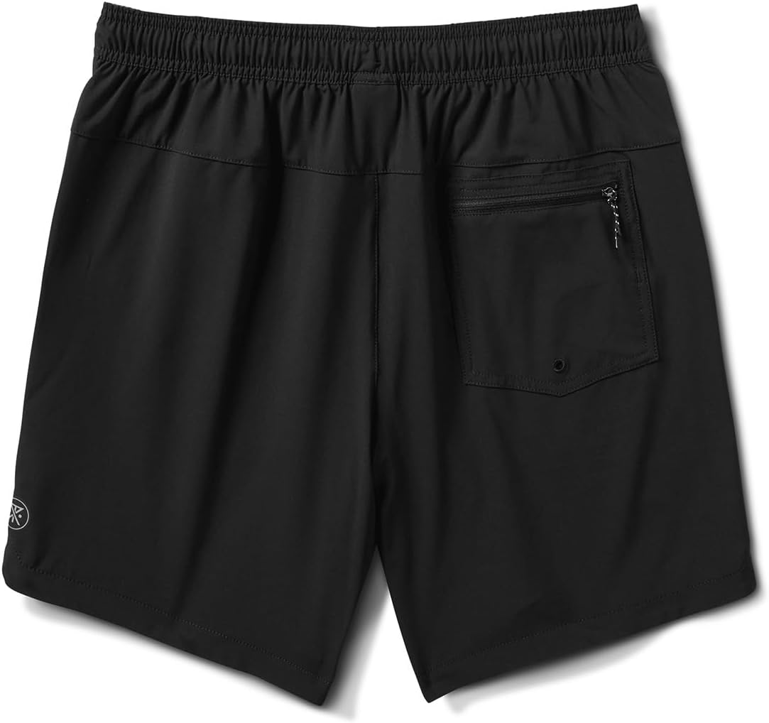 Roark Serrano 7" Men’s Athletic Gym Shorts – Lightweight Quick-Dry, Stretch, Moisture-Wicking Workout Shorts with Zip Pockets - Image 4